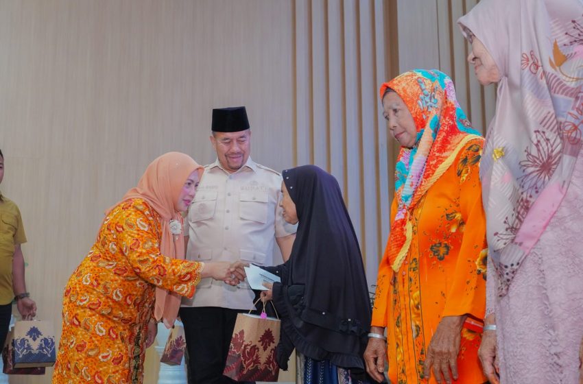  Bupati Batu Bara Hadiri Peringatan Hari Kartini 2026, Tekankan Peran Strategis Perempuan dan Keluarga
