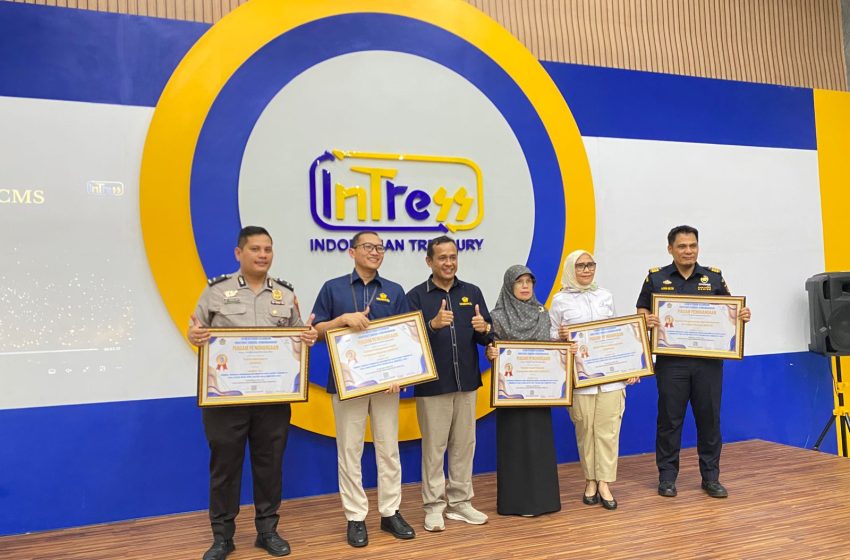  Polres Batu Bara Raih Penghargaan KPPN Awards Semester II TA 2025