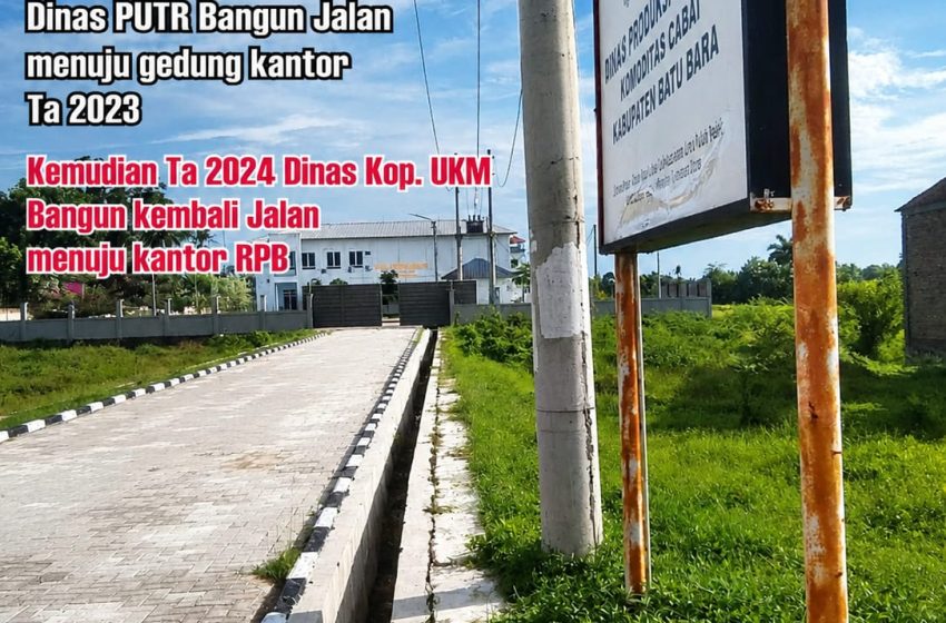  Jalan Menuju RPB Cabai Lubuk Cuik Disorot, Dugaan Tumpang Tindih Anggaran Kementerian Kop. UKM Hingga Double Pembayaran Menguat