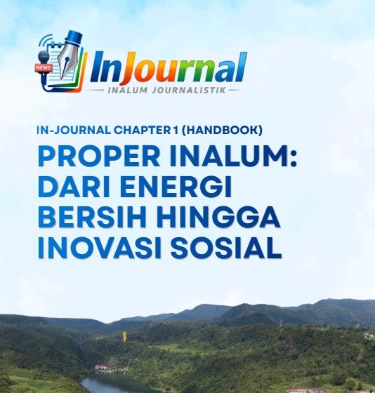  IN-Journal Chapter 1 Berhasil Digelar, Angkat Tema Keberlanjutan dan Inovasi Sosial