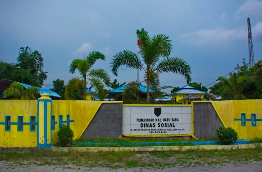  Dinsos Batu Bara Berikan Hak Jawab Terkait Sorotan Pengelolaan Bansos dan CSR