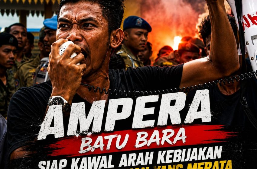  AMPERA: Pencitraan Digitalisasi PBB-P2 Batu Bara Dibantah Temuan BPK, Birokrasi Kian Semrawut dan Ekonomi Rakyat Terjepit Malah Eufhoria Rahi WTP?