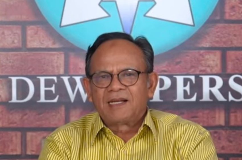  Ketua Dewan Pers: Pers Berkualitas Kunci Demokrasi di Hari Kebebasan Pers Dunia 2026