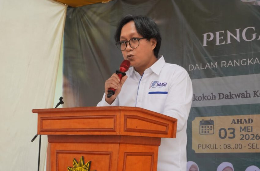  Kecam Dugaan Pembungkaman, SMSI Batu Bara : Sengketa Pers Ada Jalurnya, Bukan Intimidasi