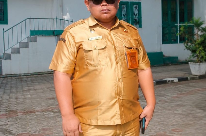  Nomenklatur THR 1 Tahun 2 Kali Cair, Eks Kadis Perpus Dikonfirmasi Bungkam