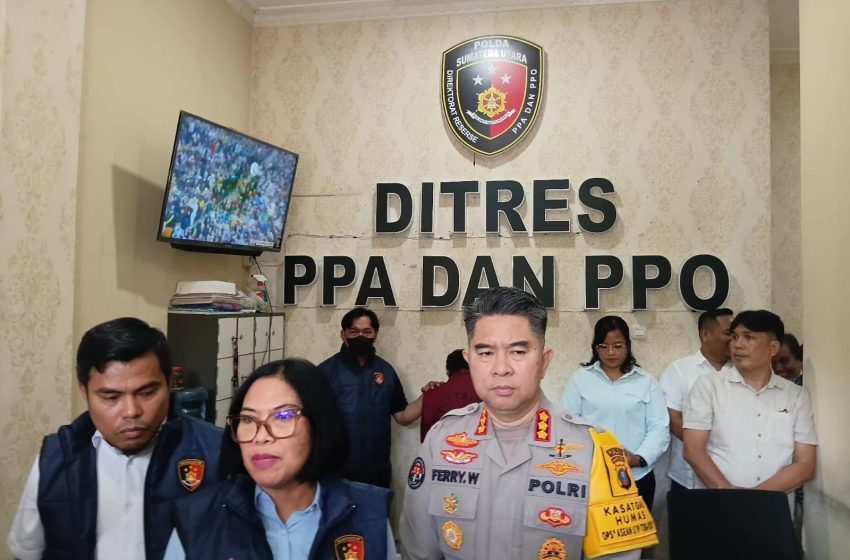  Polda Sumut Bongkar Live TikTok Bermuatan Pornografi, Host Raup Rp5 Juta per Hari