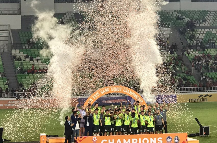  Polda Sumut Sukses Amankan ASEAN U-19 Boys’ Bank Sumut Championship 2026, Final Berlangsung Aman dan Kondusif