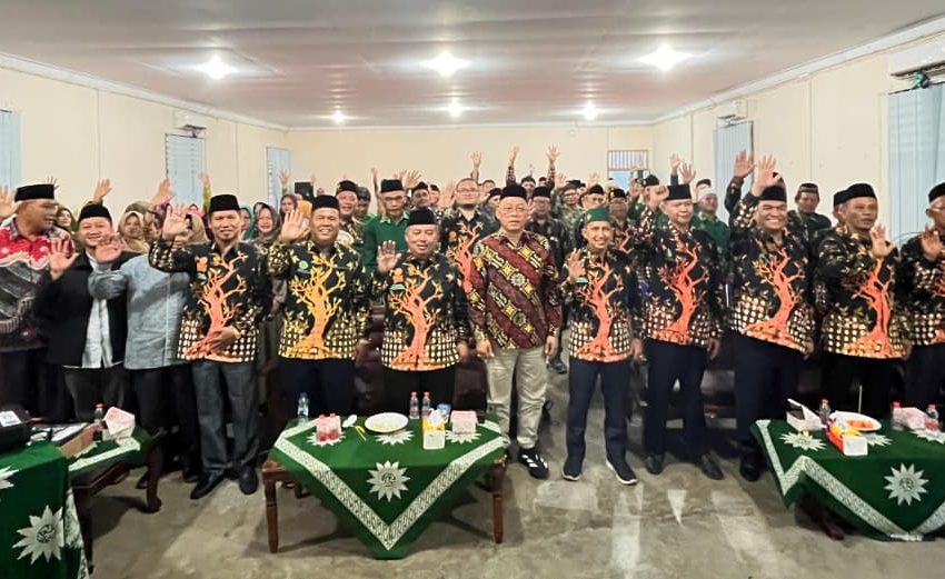  Raker II LPCR-PM PWM Sumut, Prof Anang : Cabang dan Ranting Fondasi Utama Gerakan Muhammadiyah