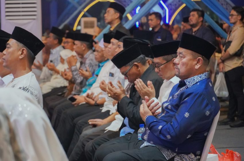  Bupati Batu Bara Hadiri Pembukaan MTQ Sumut ke-40, Berharap Kafilah Raih Prestasi