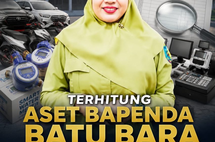  Lapor Presiden.! Pajak Terus Digenjot, Keberadaan Ratusan Aset Bapenda Rp7 Miliar Tak Jelas?