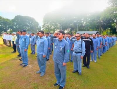 Hari Lahir Pancasila, INALUM Perkuat Implementasi Nilai Kebangsaan di Lingkungan Kerja