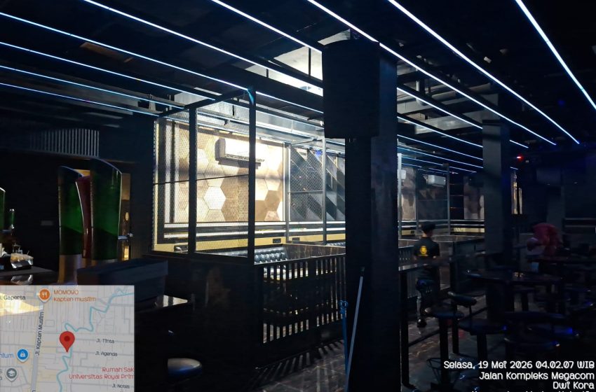  Dugaan THM The Lion Ktv dan Bar Beroperasi 24 Jam Hingga Inex Dibandrol Rp.300 Ribu, Camat Medan Helvetia Segera Monitor 