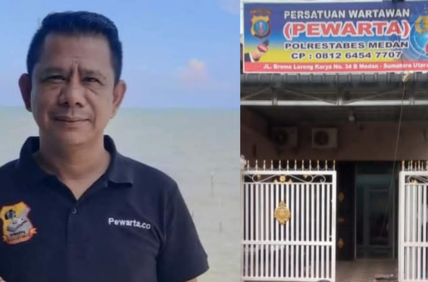  Sukses Gelar Rangkaian Jelang HUT Bhayangkara ke-80, Pewarta Polrestabes Medan Beri Apresiasi Tinggi atas Kinerja dan Sinergitas Kapolres Asahan