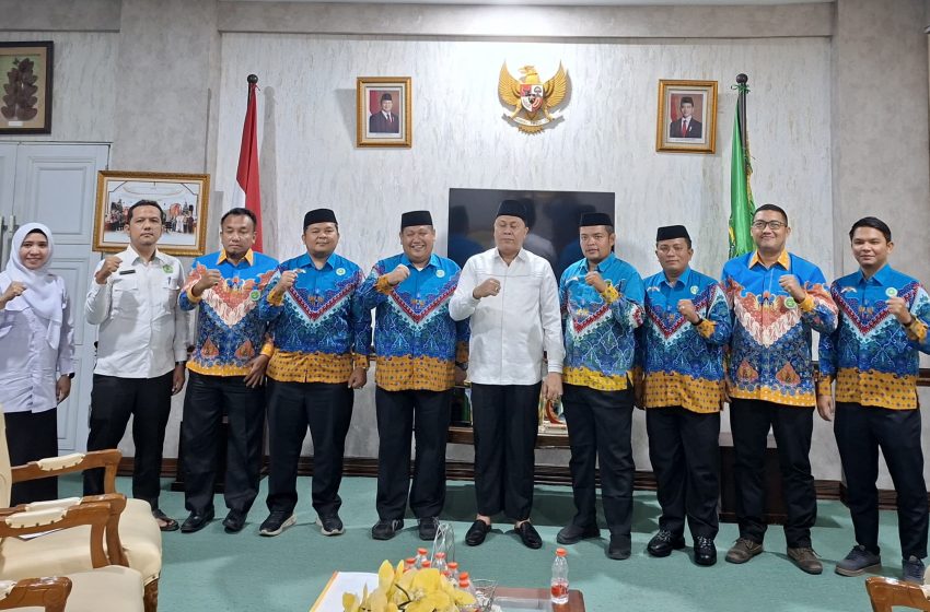  Sambut Harlah Kelima, PW PGMNI Sumut Perkuat Sinergi dengan Kemenag Demi Kemajuan Madrasah