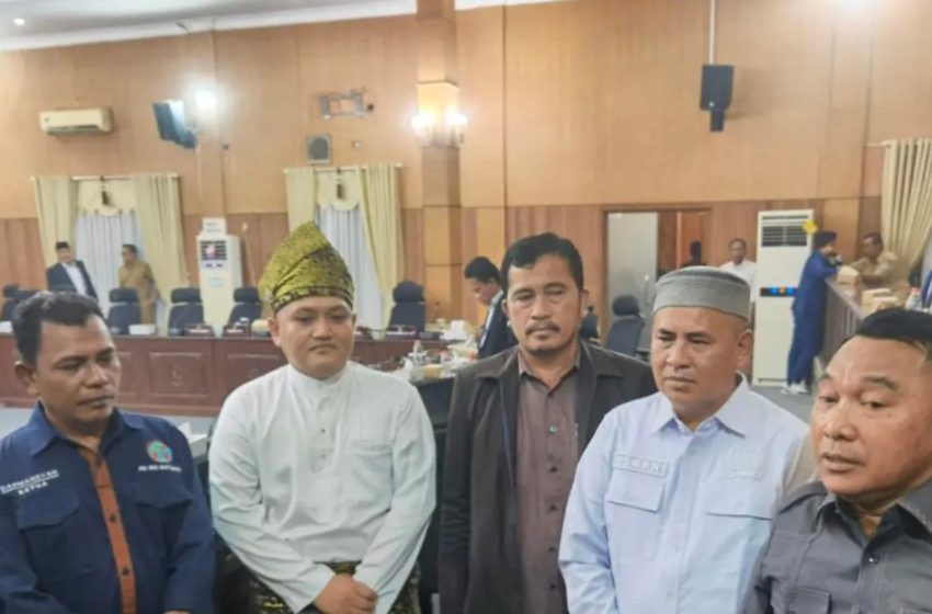  Mayoritas Fraksi DPRD Batu Bara Dukung Pansus Plasma, Dorong Penegakan Aturan dan Cegah Intervensi Kepentingan