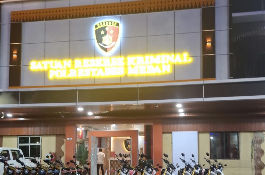  2 LP di Polrestabes Medan Hampir Setahun  Belum Berkembang, Wartawan Minta Polisi Tangkap Pelaku 