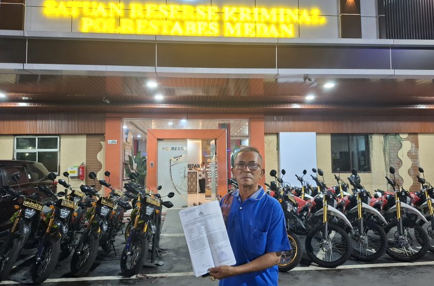  Seorang Pria Pensiunan BUMN Difitnah Melalui IG dan Tiktok “Merampas Tanah dan Memenjarakan Orang”