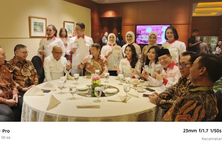  Jaksa Agung RI Instruksikan Kejati dan Kejari Gandeng SMSI Kawal Program Jaga Desa
