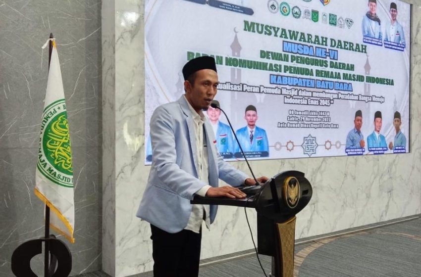  DPD BKPRMI Batu Bara Dukung Perpres Nomor 111 Tahun 2025, Desak Pemerintah Daerah Siapkan Formulasi Hadapi Ancaman Non Militer