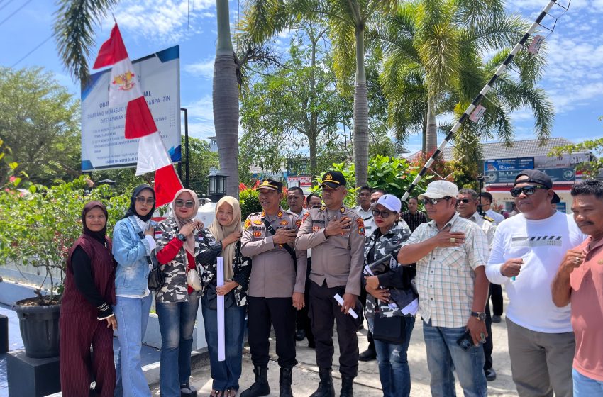  DPD BAPERA Batu Bara Tegaskan Tolak Berita Bohong dan Dukung Lapas Labuhan Ruku Jalankan Pembinaan