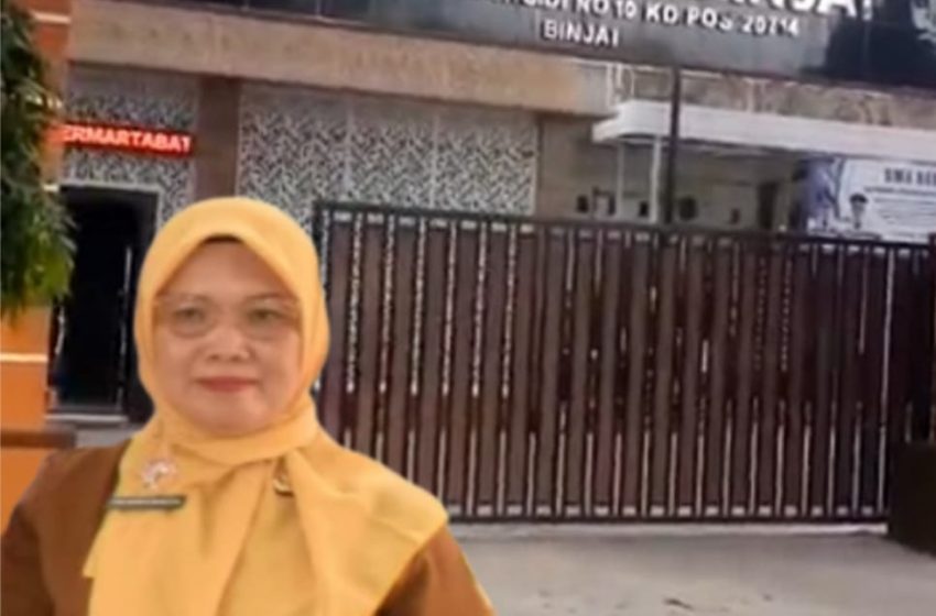 Class Meet Jadi Ajang Pererat Kebersamaan Siswa SMAN 1 Binjai