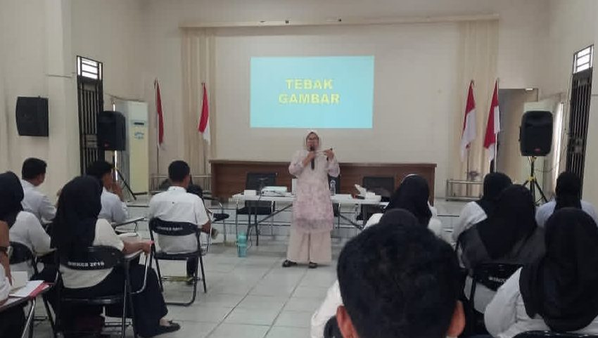  Dinkes PPKB Batu Bara Gelar Pelatihan Relawan SPPG Guna Peningkatan Kapasitas