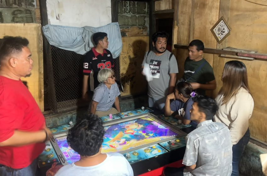  Polrestabes Medan Ringkus Operator dan Mesin Tembak Ikan “GBM99” di Pulo Brayan 