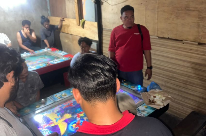  Owner Mesin Ketangkasan Judi Tembak Ikan “GBM99” Belum Ditangkap 