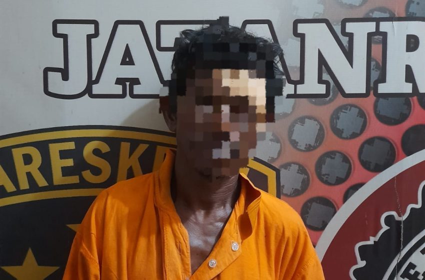 Pria Terduga Pelaku Rudapaksa Anak Diamankan Polres Batu Bara untuk Proses Hukum