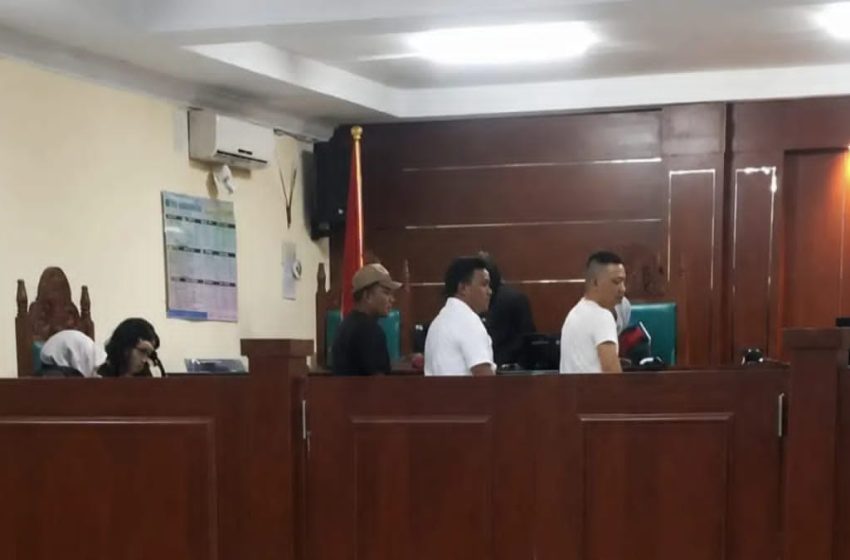  Sidang Perkara Narkotika Rustam-Rafika Ungkap Keterkaitan dengan Terdakwa Agus