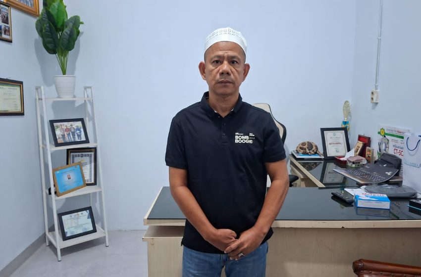  Jumat Barokah Pewarta Polrestabes Medan: Wadah Silaturahmi dan Pererat Sinergi Media dan Kepolisian   