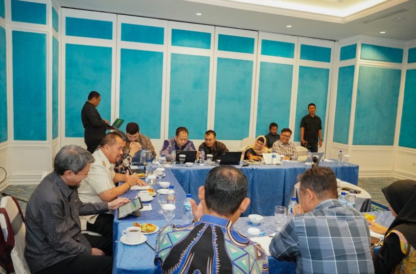  Bupati Batu Bara Percepat Realisasi 6.000 Titik Penerangan Jalan melalui Skema KPBU