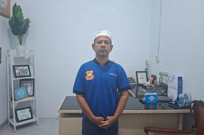  Jumat Barokah Pewarta Polrestabes Medan: Pererat Silaturahmi, Kokohkan Sinergi Media dan Kepolisian   