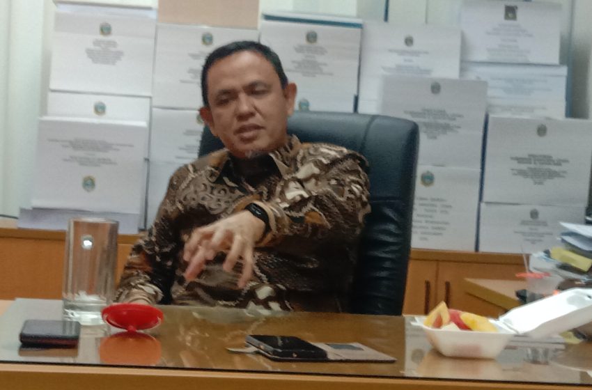  Optimalisasi dan Sikapi Sengketa Aset Pemprovsu, Abdul Rahim Dorong Pembentukan Badan Khusus Pengelola