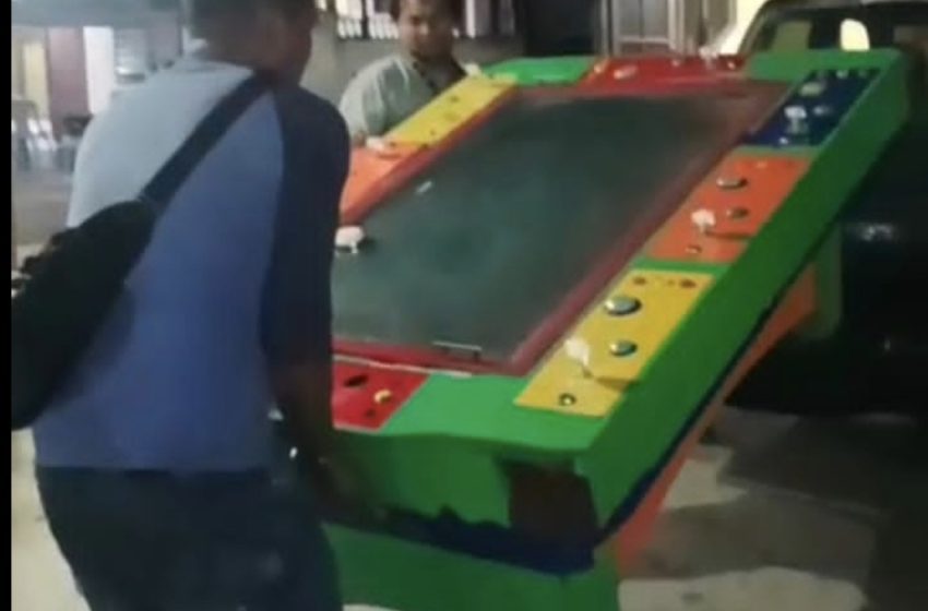  Polisi Grebek Dua Lokasi Judi Mesin Tembak Ikan di Medan dan Deli Serdang, Warga Minta Owner “Asen” Diringkus 