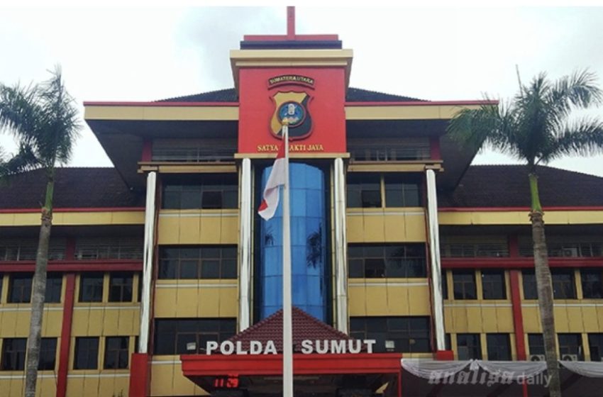  Brigjen Naek Simanjuntak Jadi Wakapolda Sumut Gantikan Sonny Irawan