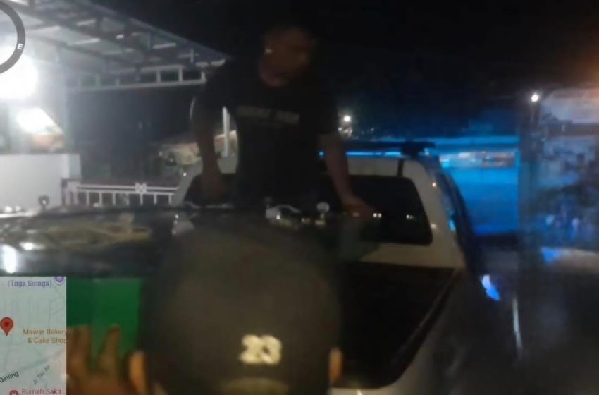  Polsek Medan Tuntungan Gerebek Judi Tembak Ikan di Pales VII, Mesin dan Uang Rp2,67 Juta Disita
