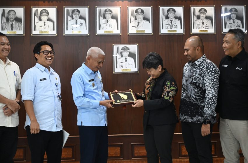  INALUM dan Pemprov Sumut Perkuat Sinergi Pendidikan dan Pelestarian Lingkungan