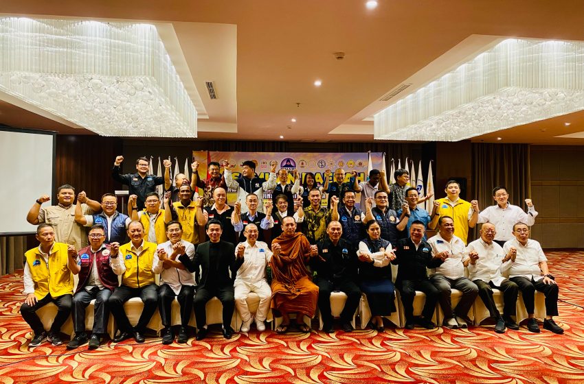  Menang Mutlak, Bunda Yin Terpilih Pimpin WALUBI Sumut Periode 2026–2031