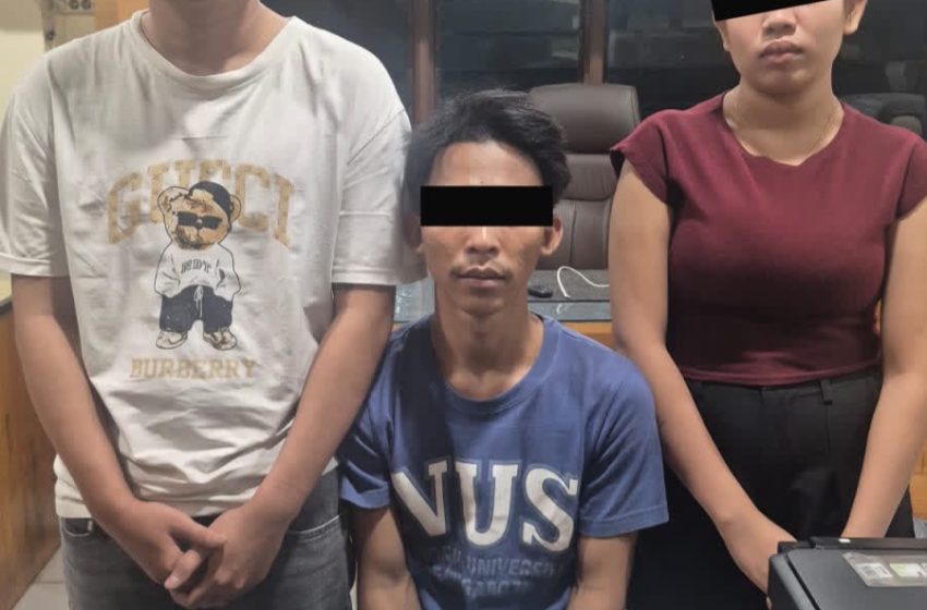  Polisi Bongkar Transaksi Pod Getar di Kafe Kawasan Darusalam, 3 Remaja Diringkus 