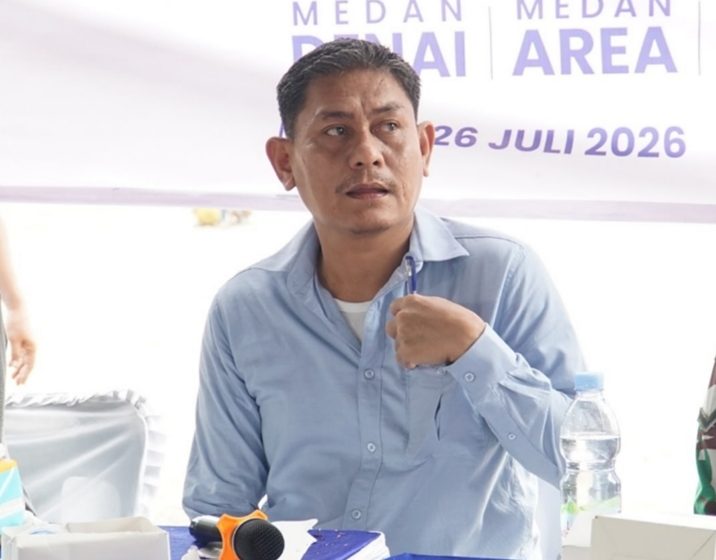  Anggota DPRD Medan Minta Kasus Keracunan MBG Diusut Tuntas, Edi Saputra : Jangan Berhenti pada Pencopotan Kepala SPPG