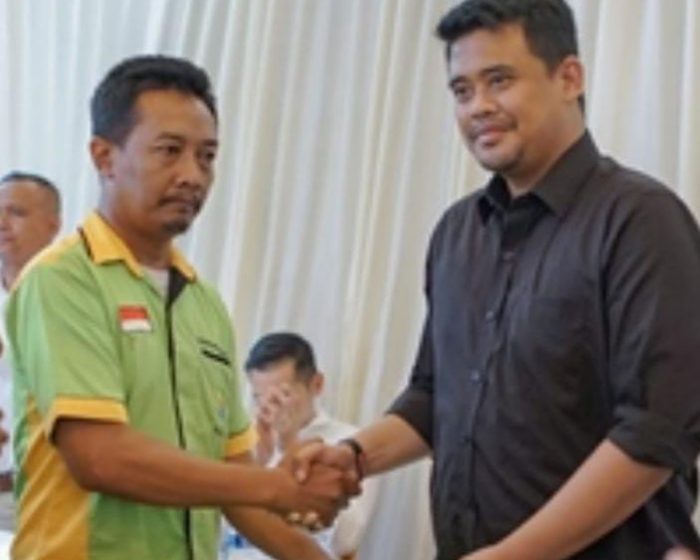  Dukung Kepemimpinan Bobby, Ketua Presidium KAAMU : Plt Kadis SDA Provsu Mampu Menjalankan Amanah Gubernur