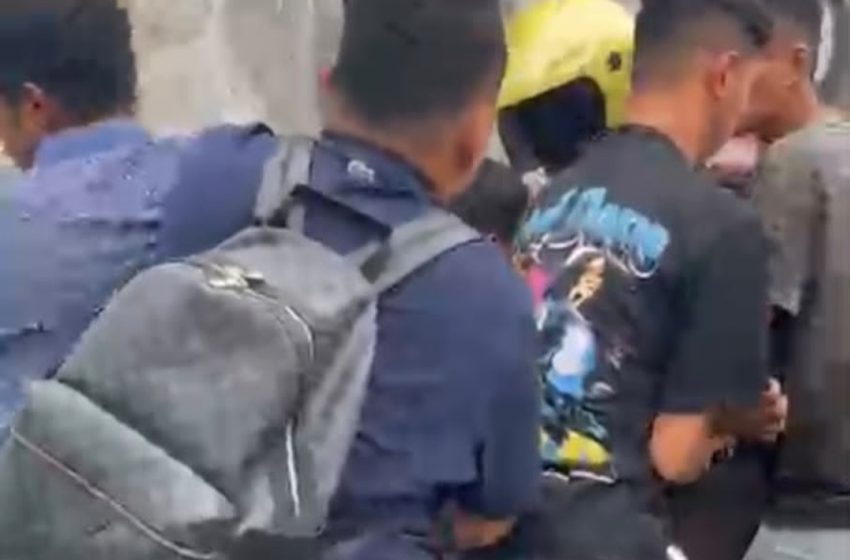  Polrestabes Medan Ringkus Pengedar Sabu dan Ganja di Desa Bandar Khalifah