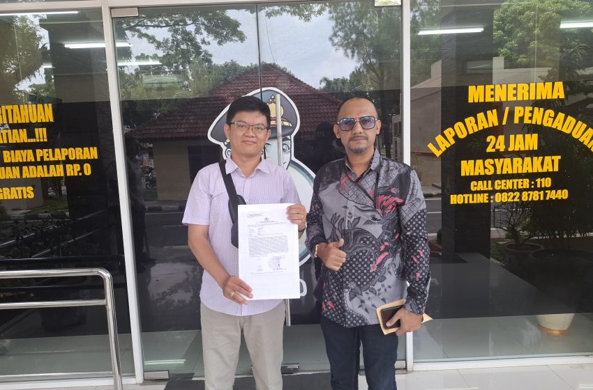  Diduga Tabrak SOP, Petugas ULP PLN Medan Kota Dilaporkan 