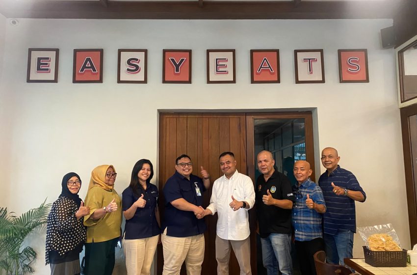  Kerja Sama BPJS TK Diperpanjang, Seluruh Anggota PWI Dicover Asuransi, Anak Dapat Beasiswa Sampai Perguruan Tinggi
