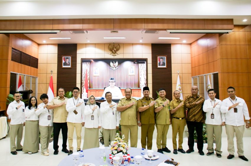  Bupati Batu Bara Perkuat Tata Kelola Keuangan Daerah Melalui Workshop Penyelesaian Tuntutan Perbendaharaan
