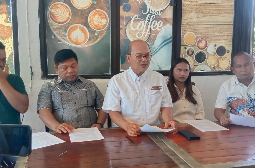  Kepemimpinan Dinilai Amburadul : Lima Pimpinan Parpol di DPRD Wacanakan Memakzulkan Bupati Tapteng