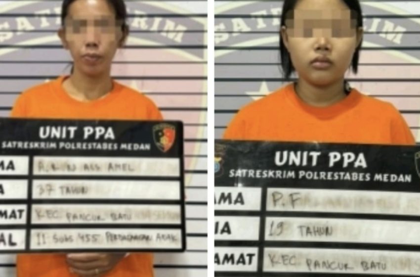  Polisi Ungkap Sindikat Perdagangan Bayi di RS Sundari Medan