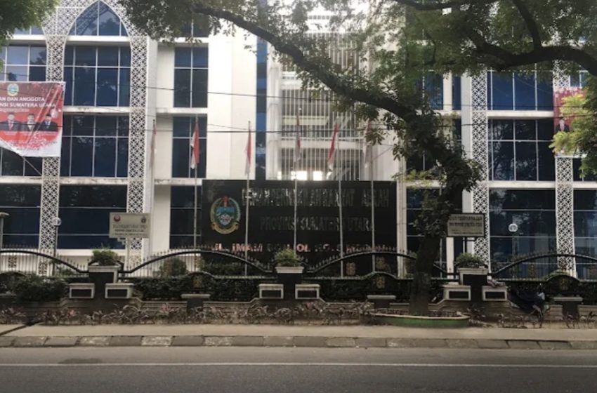  DPRD Sumut Diterpa Isu Miring Bertubi-tubi, Dua Anggota Dewan Tersandung Hukum dan Peraturan 