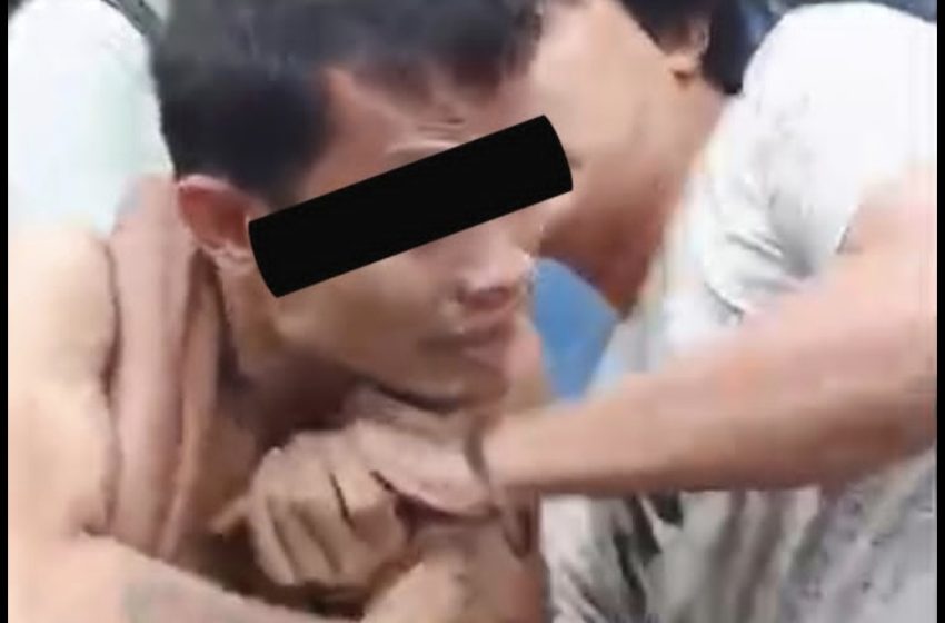  Polisi Ringkus Seorang Residivis Pengedar Paket Sabu di Jalan Sakti Lubis Medan